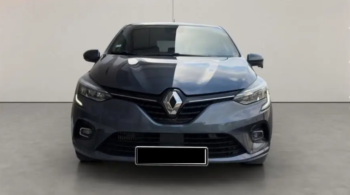 Renault Clio V 1.0 TCe 100 ch – 2019 – 50 000 km – Très bon état